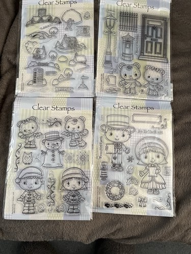 Kanban patchwork pals set - set, of