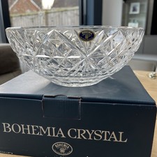 Bohemia Crystal Bowl Large