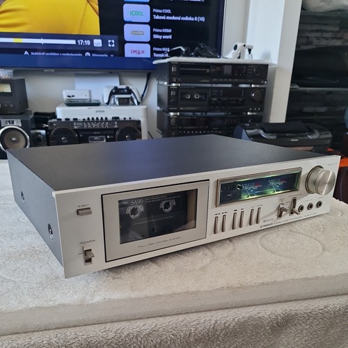Pioneer 200 stereo - pioneer, ct-200