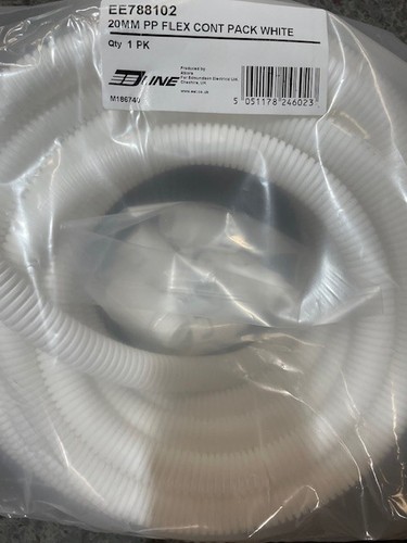 20mm flexible contractors - , pack