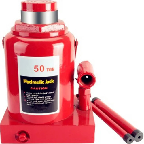 Ton vehicle hydraulic jack - 5,