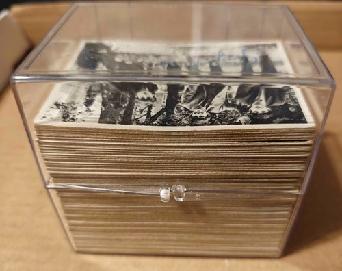 1964 topps beatles trading - topps, b&w