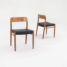 C. 1960s Pair of Niels Moller