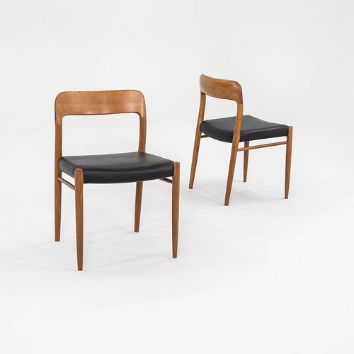 1960s pair niels moller - pair, of