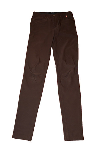Acai dark brown activewear - brown,