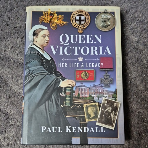 Queen victoria her life - her, and