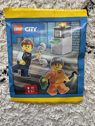 Police chase lego city set - chase,