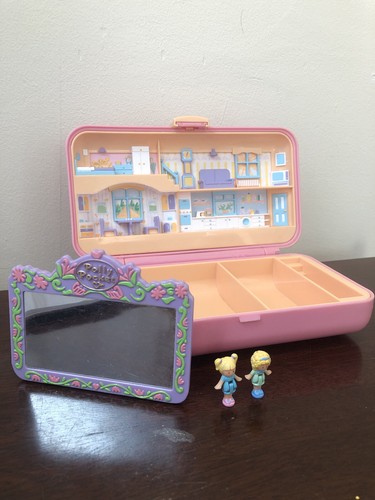 Vintage 1990 polly pocket - vintage,