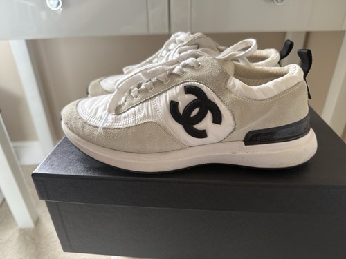 Chanel sneakers size 39 - sneakers, 6/39