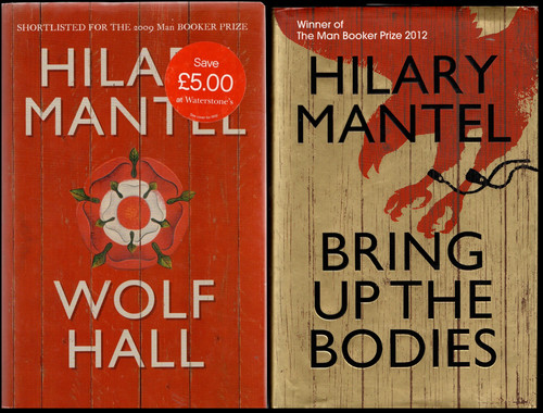 Lot hilary mantel - lot,