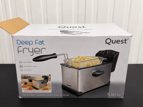 Quest 35140 deep - quest, chip