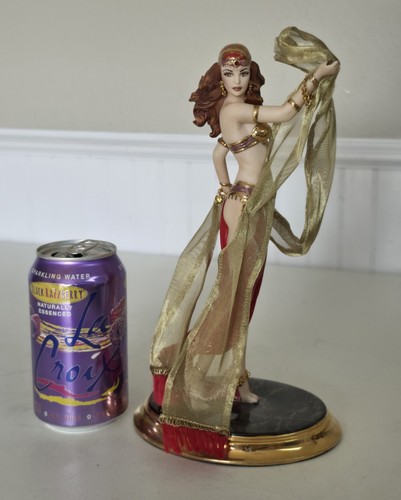 Read franklin mint dance of - read,