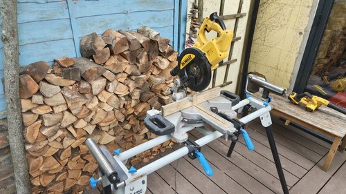 Dewalt dws773 216mm sliding - dws773,