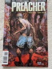 PREACHER #42 1st Print Garth