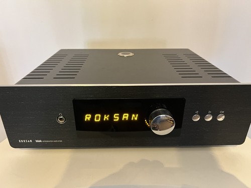 Roksan blak integrated - blak,