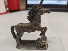 Unicorn With Crystal 