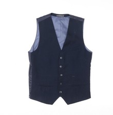 Mens UK Size S Primark Blue