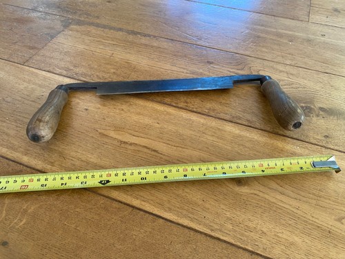 Draw knife used - draw,