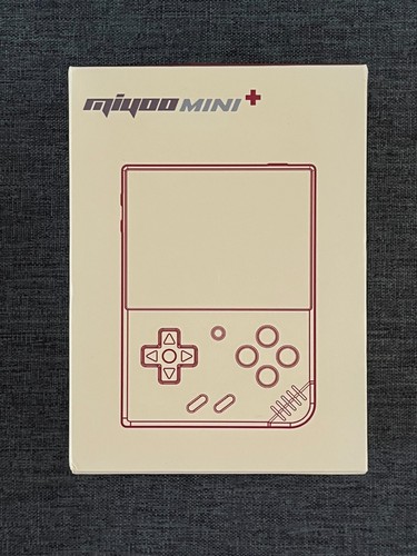 Miyoo mini plus - plus, sd