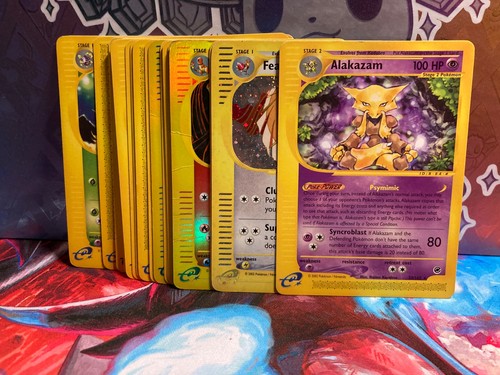 Pokemon tcg expedition - pokemon,