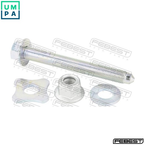 Camber correction screw set - camber,