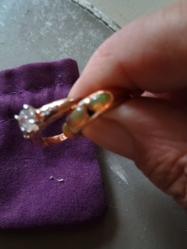 Dress rings both - 2, 925