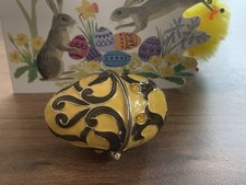 Atlas Editions Enamelled Egg