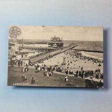 Lowestoft Suffolk Postcard