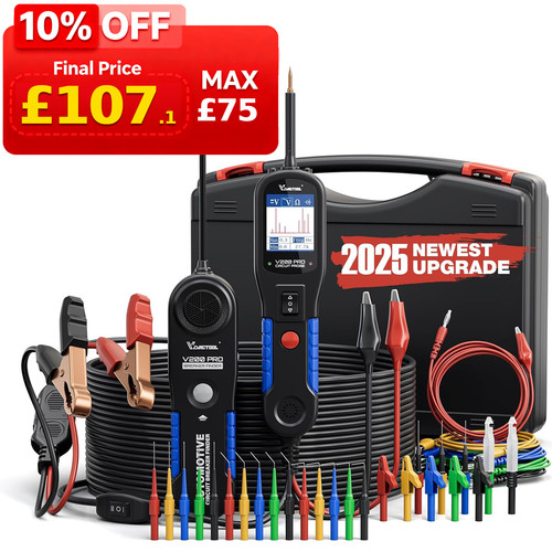 Upgrade v200pro auto power - upgrade,