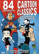 84 Episodes Of Cartoon
