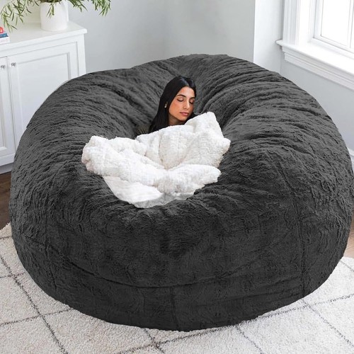 Big beanbag chair - beanbag, cover
