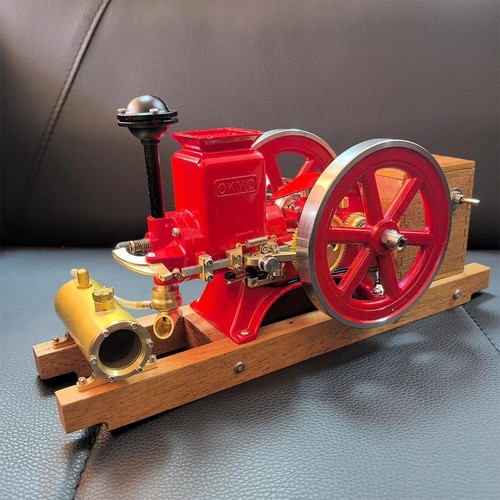 Hit miss engine model - miss,