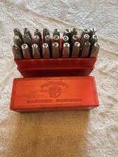 Priority marking punches - priority,