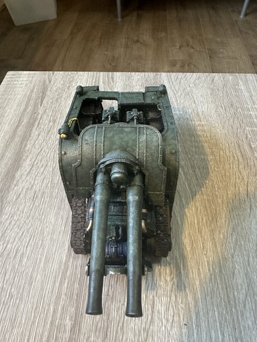 Forgeworld minataur tank - forgeworld,