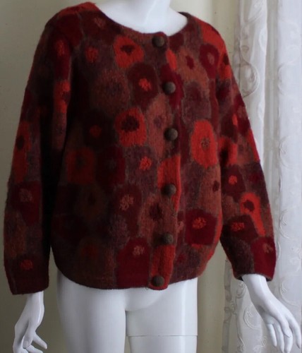 Tags lux alpaca cardigan - tags,
