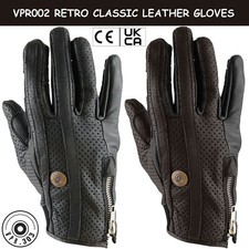 Motorcycle bike vintage glove - bike,