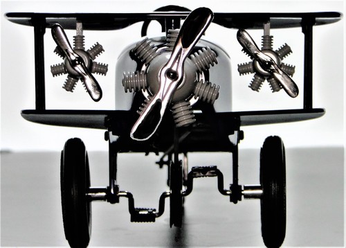 Mini pedal car plane ww2 - plane,