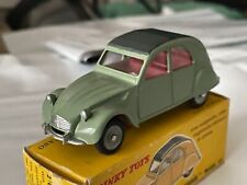 DINKY 558 2CV CITROEN FRENCH