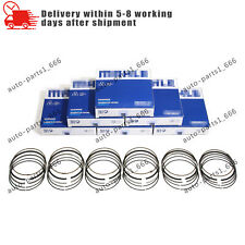 STD 6x Piston Rings Set For