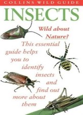 Collins wild guide insects - -,