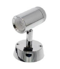 APUS 12V DIMMER MINI SPOTLIGHT 3W FOR CARAVAN MOTORHOME CAMPERVAN & BOAT