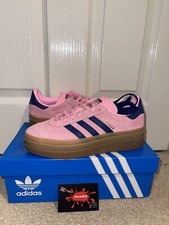 Adidas Gazelle Bold ‘Pink