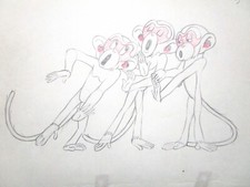 1930s MONKEYS - HARMAN ISING