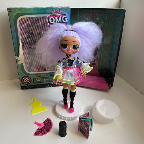 Lol surprise omg - surprise!, miss