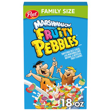 Fruity Pebbles Marshmallow