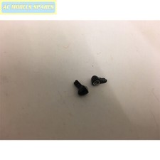 Corgi Spare Diamond T Truck Pair of Black Lamps D2.2