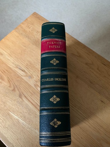Dickens the pickwick papers - the,