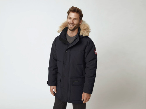 Canada goose emory parka - goose,