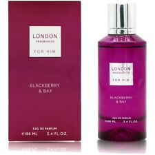 Men's London Fragrances