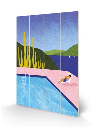 Henry rivers swimming pool i - -,